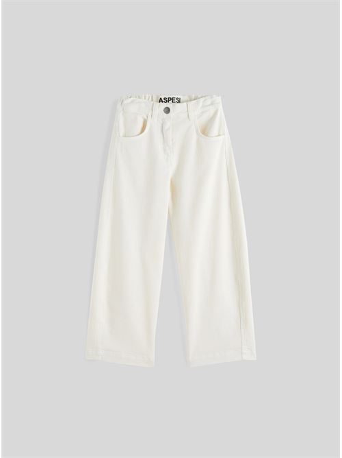 Pantalone Bianco ASPESI | F24059PLC6051104