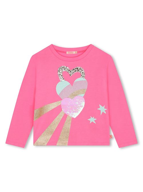 Maglia stampa cuori BILLIEBLUSH | U2048747A