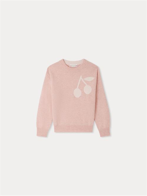 Maglia Anumati in cashmere rosa BONPOINT | W04GJUK00021023