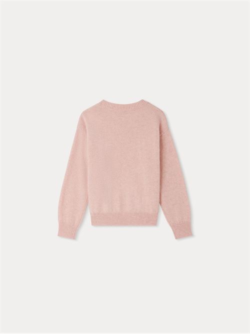 Maglia Anumati in cashmere rosa BONPOINT | W04GJUK00021023