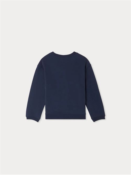 Felpa Tayla blu navy BONPOINT | W04GSWK00001170