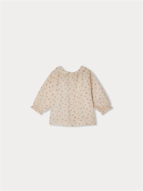 Blusa Tenvol con stampa ciliegie BONPOINT | W04XBLW00006621