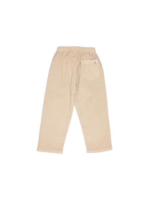 Pantaloni in micro velluto a coste BUHO | 6643090