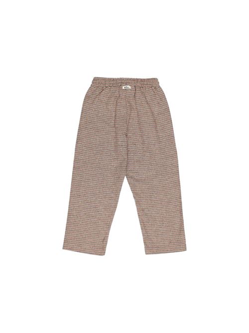 Pantaloni lunghi a quadri BUHO | 6657014