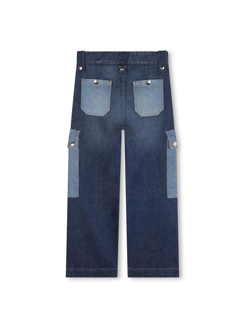 Jeans cargo CHLOE | C20232Z10