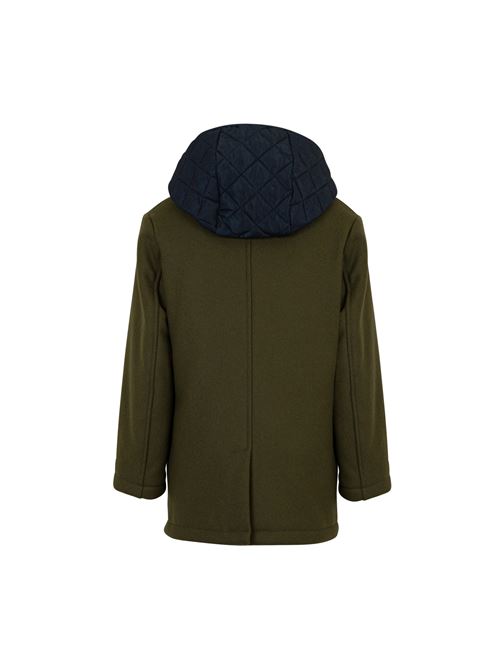 Cappotto doppio petto FAY | FV2Q00-E0051723BL