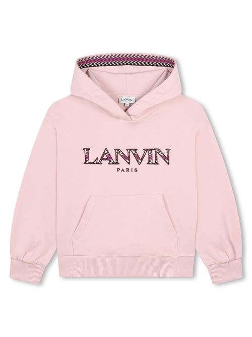 Felpa con logo LANVIN | N3011247W