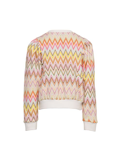 Felpa multicolor MISSONI | MV4A60-F0188101MC