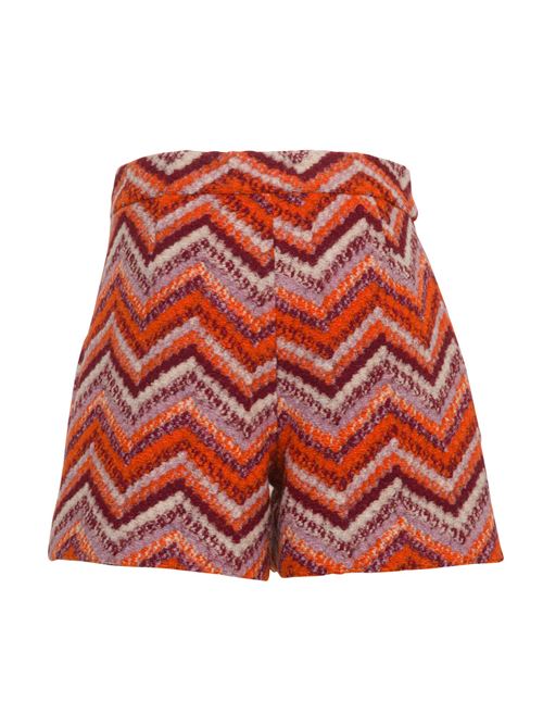 Short multicolor MISSONI | MV6B39-Q0057999AR