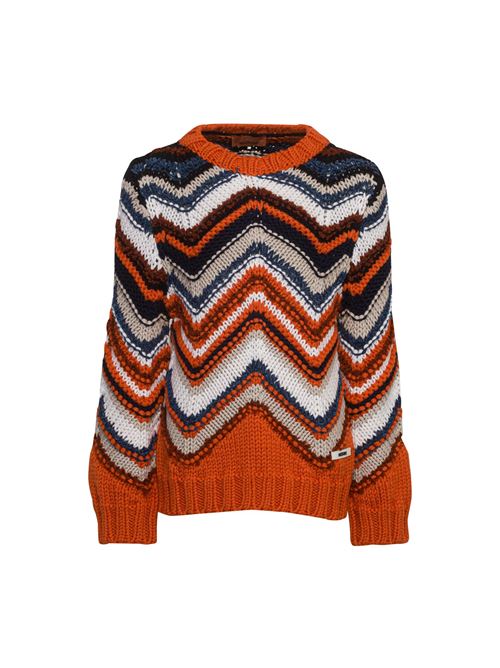 Maglione girocollo MISSONI | MV9P20-X0171998