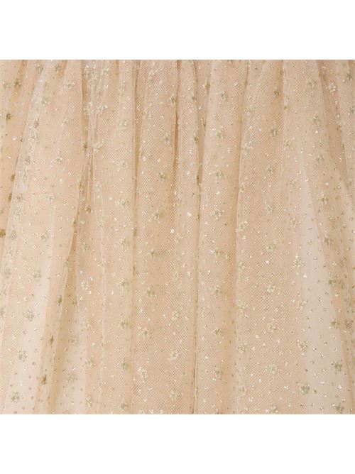 La gonna a pois per bambine reinventa la sottoveste in tulle con i suoi pois ricamati iridescenti. Questo modello arioso è rifinito con un comodo elastico in vita.In tulle Ricamato con poisVita elasticizzata semplice BONPOINT | N05GSKW00012132