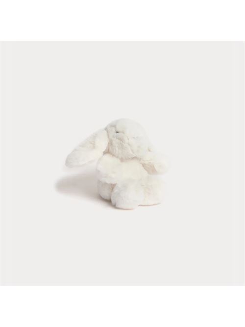 Questo coniglietto Signature è molto amato dai bambini grazie al suo musetto carino, alle grandi orecchie e al corpo morbido. È disponibile in un formato piccolo e portatile.Corpo flessibileAltezza: 10 cmTinta unita BONPOINT | PERPTOW00002000