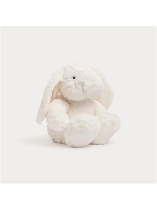 Coniglio Signature bianco latte 20 cmQuesto coniglietto Signature è il regalo perfetto per un neonato. Morbido e coccoloso, con un musetto dolce, rassicura i più piccoli.Altezza: 20 cmTinta unitaOcchi contrastanti BONPOINT | PERZTOW00004002