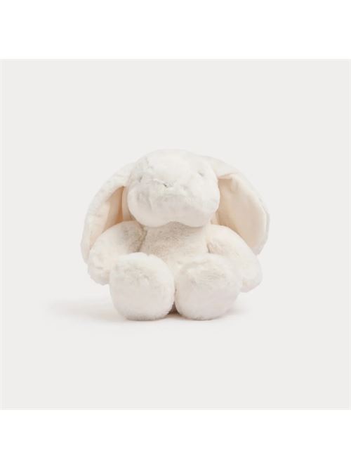 Coniglio Signature bianco latte 20 cmQuesto coniglietto Signature è il regalo perfetto per un neonato. Morbido e coccoloso, con un musetto dolce, rassicura i più piccoli.Altezza: 20 cmTinta unitaOcchi contrastanti BONPOINT | PERZTOW00004002