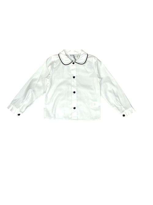 CAMICIA Lartigianalità 100% Made in Italy, leccellente qualità e limpeccabile cura dei dettagli sono gli elementi distintivi che rendono unica la linea Jesurum Baby, un perfetto connubio tra tradizione e innovazione. JESURUM | OFIUCO3704