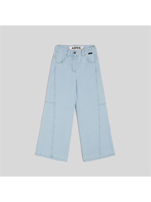 Pantaloni di jeans con gambe larghe ASPESI | 083PLJ004249C