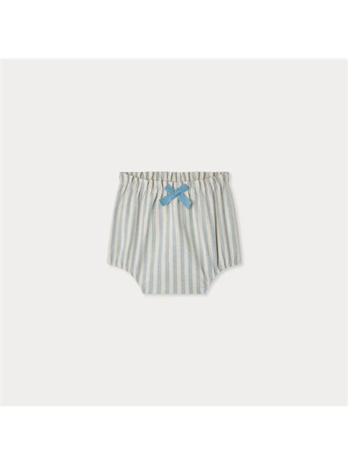 Ena Bloomer a Righe con Fiocco BONPOINT | XBEW00006210