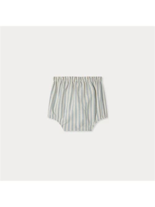Ena Bloomer a Righe con Fiocco BONPOINT | XBEW00006210