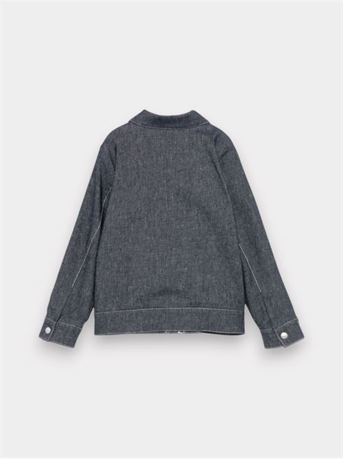 Giubbino in Denim per Bambino FAY | 2P37-I0275621