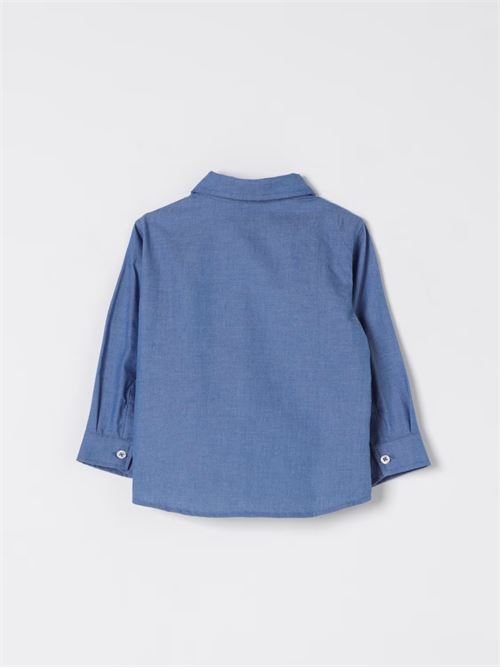 Camicia con Targhetta per Neonato FAY | 5500-Z3016626