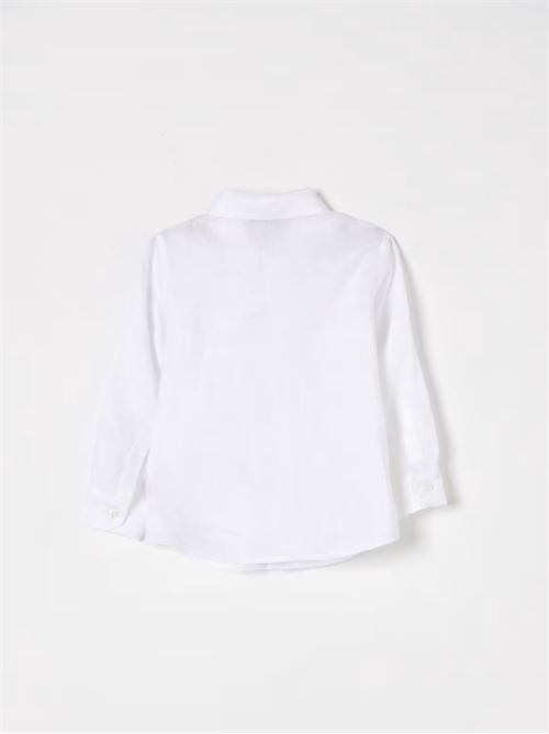 Camicia in Lino per Bambino FAY | 5580-I0217101