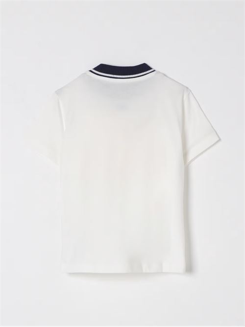 T-Shirt in Jersey FAY | 8P91-Z1173178BL