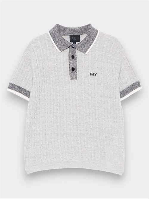 Polo in Maglia FAY | 9P31-X0092800